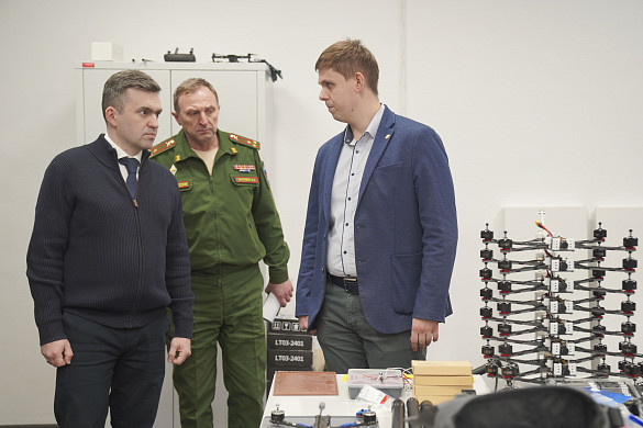 Ивановский ДОСААФ планирует открыть филиалы в Кинешме и Тейкове